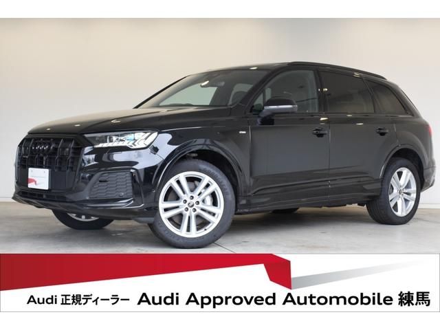 AUDI / AUDI  Q7