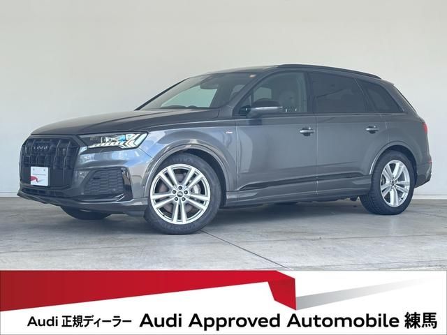 AUDI / AUDI  Q7