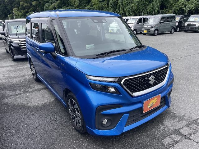 SUZUKI / SOLIO BANDIT