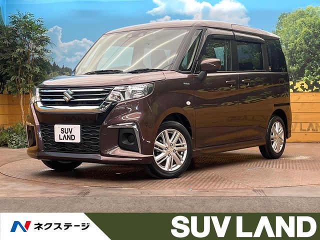 SUZUKI / SOLIO