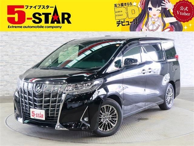 TOYOTA / ALPHARD