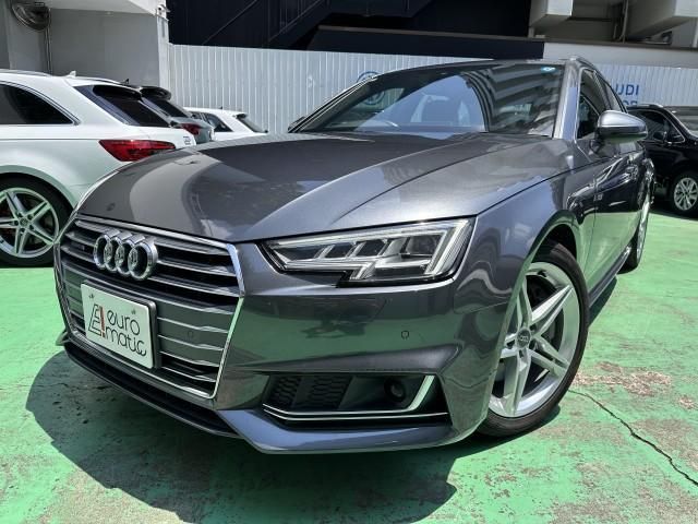 AUDI / AUDI A4 AVANT