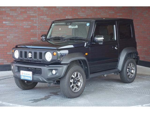 SUZUKI / JIMNY SIERRA