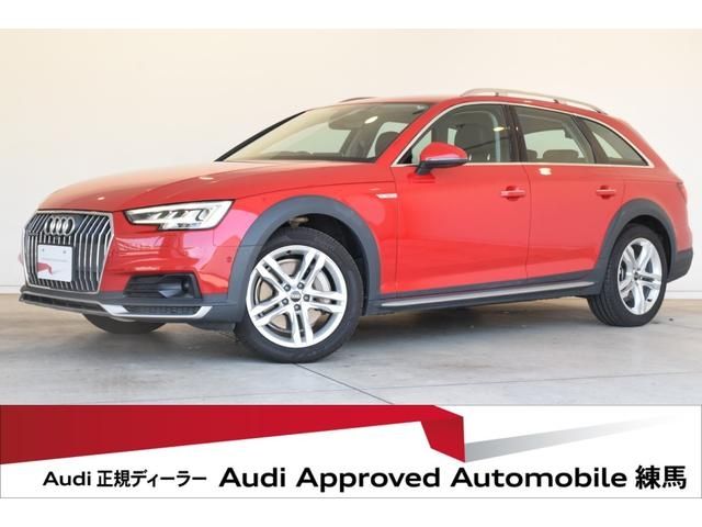 AUDI / AUDI  A4 ALL ROAD QUATTRO