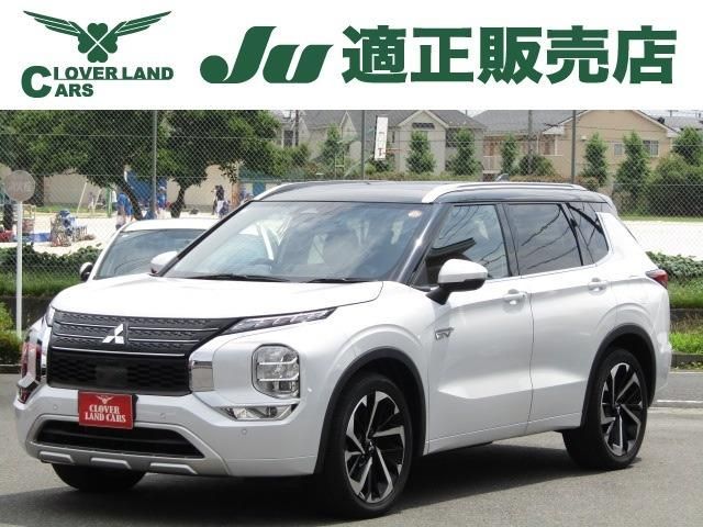 MITSUBISHI / OUTLANDER 4WD