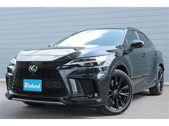 TOYOTA / LEXUS RX500h