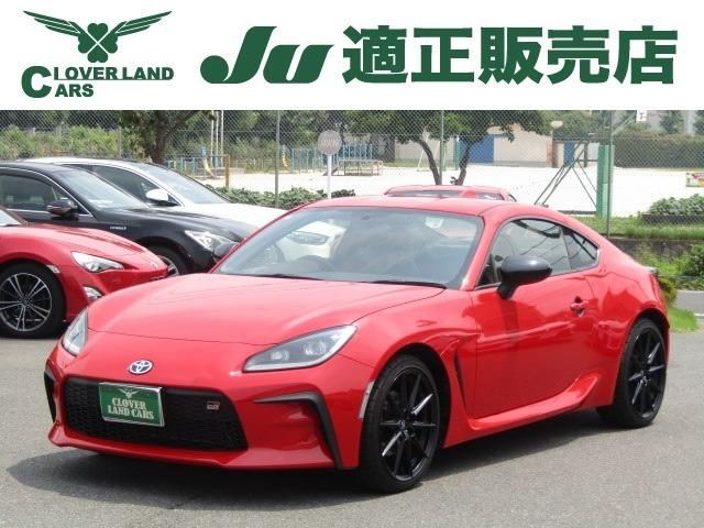 TOYOTA / GR86