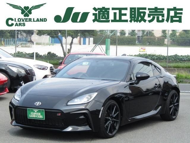 TOYOTA / GR86