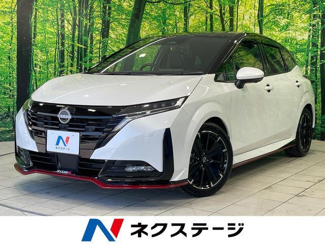 NISSAN / AURA