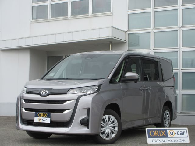 TOYOTA / NOAH 4WD