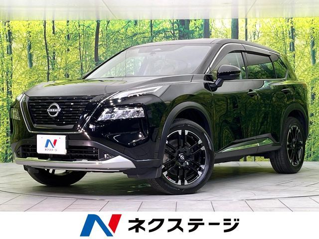 NISSAN / X-TRAIL HYBRID 4WD