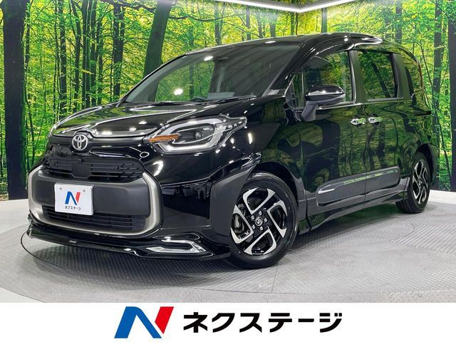 TOYOTA / SIENTA HYBRID