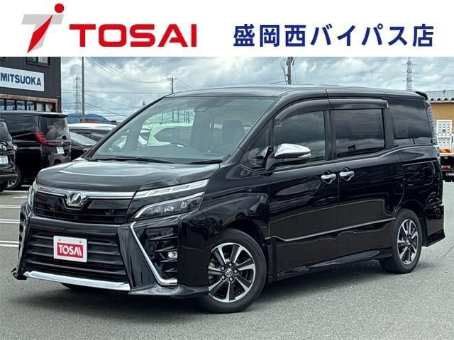TOYOTA / VOXY