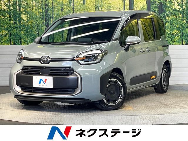 TOYOTA / SIENTA HYBRID