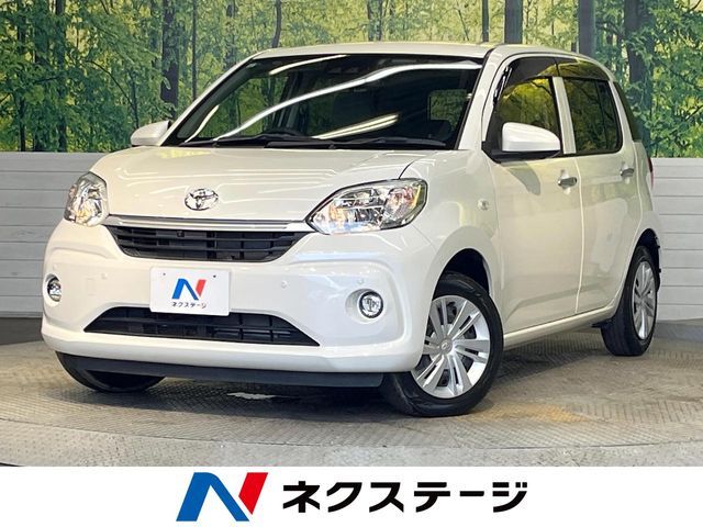 TOYOTA / PASSO