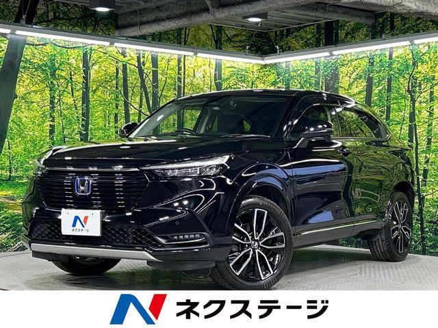 HONDA / VEZEL e:HEV