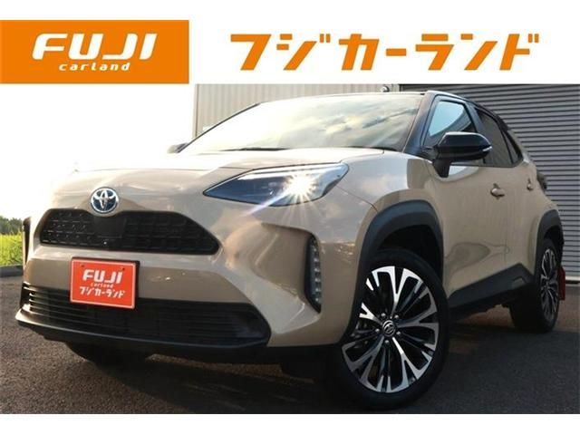 TOYOTA / YARIS CROSS HYBRID