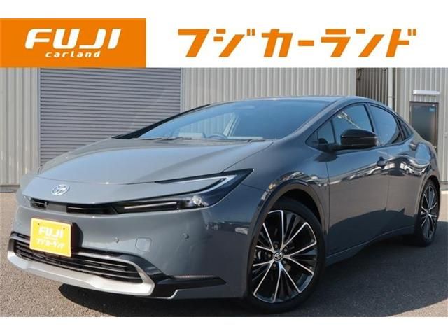 TOYOTA / PRIUS 4WD