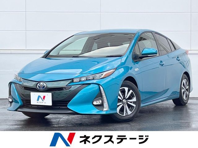 Japanese used car Ref# 1650181 TOYOTA / PRIUS PHV