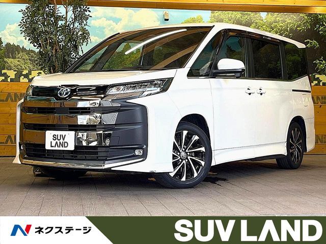 TOYOTA / NOAH HYBRID
