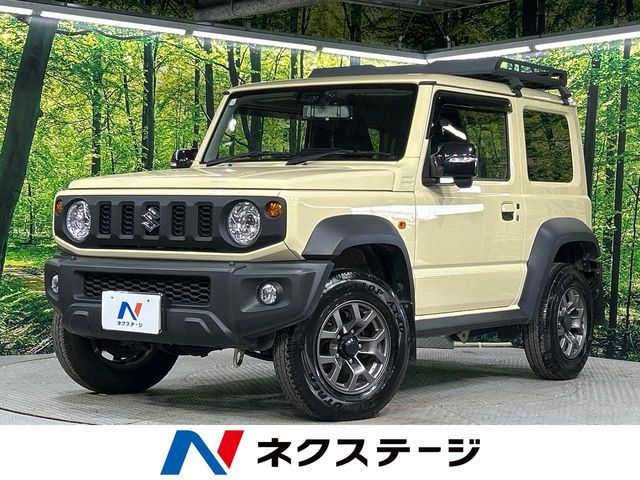 SUZUKI / JIMNY SIERRA