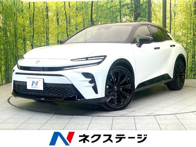 TOYOTA / CROWN SPORT