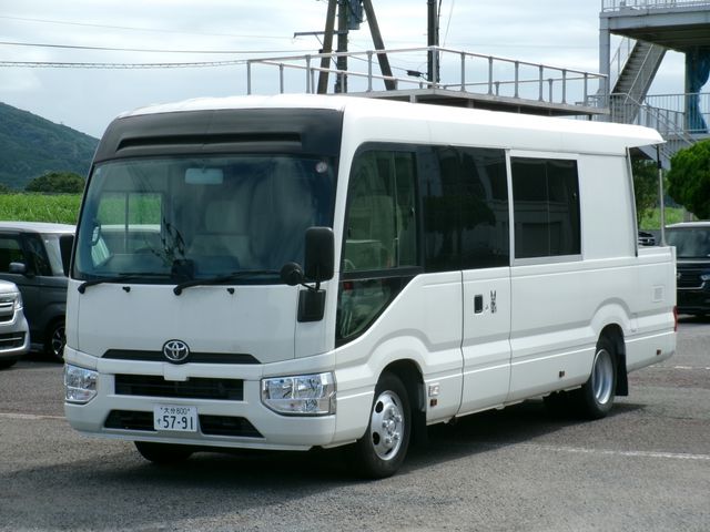 Japanese used car Ref# 1650193 TOYOTA / COASTER