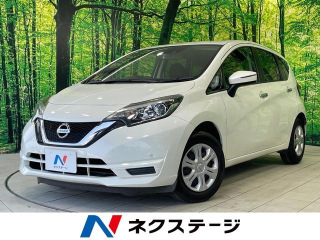 NISSAN / NOTE