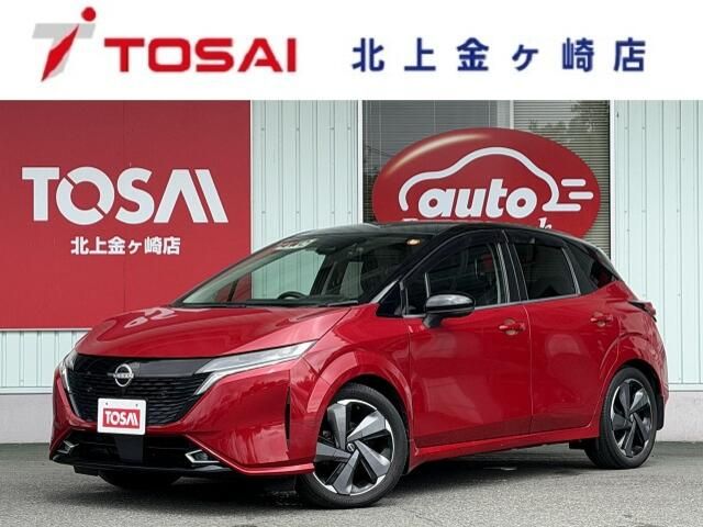 NISSAN / AURA