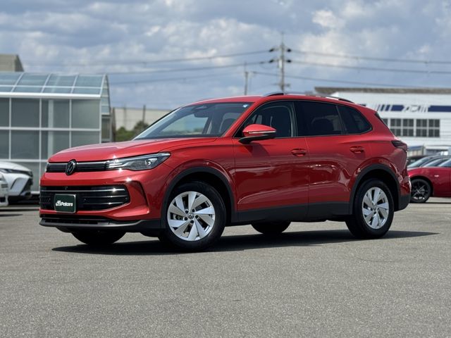 VOLKSWAGEN / VOLKSWAGEN TIGUAN