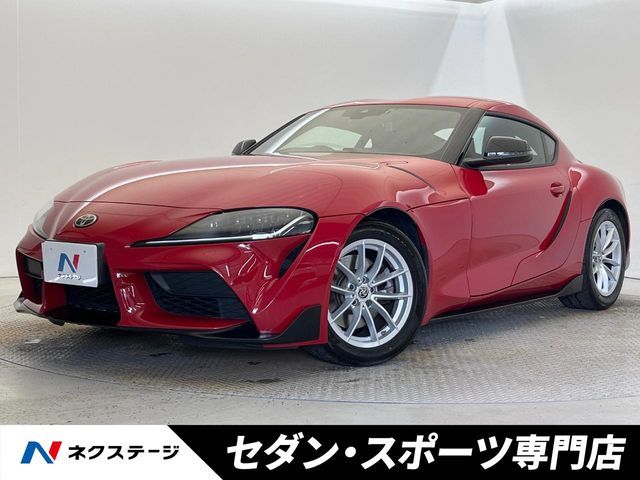 TOYOTA / SUPRA