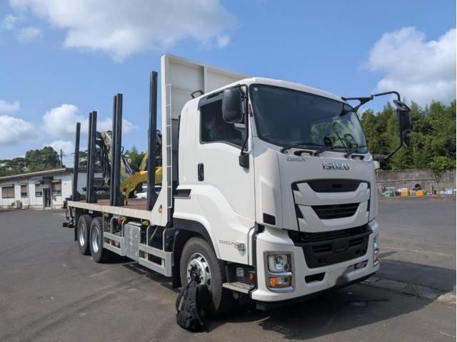 Japanese used car Ref# 1650201 ISUZU / GIGA