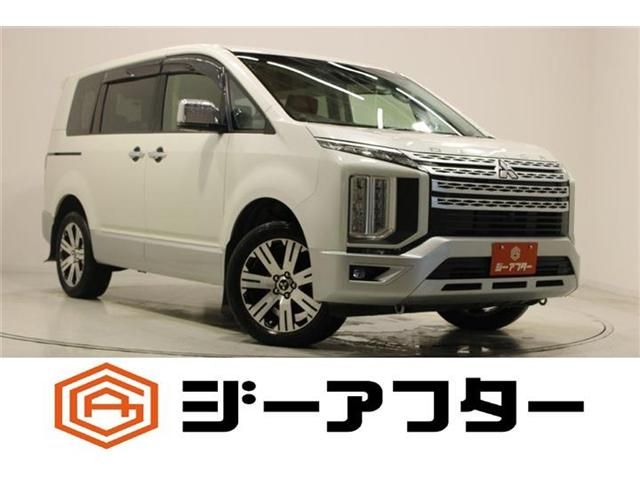 MITSUBISHI / DELICA D:5 4WD