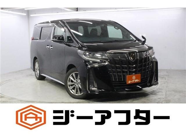 TOYOTA / ALPHARD