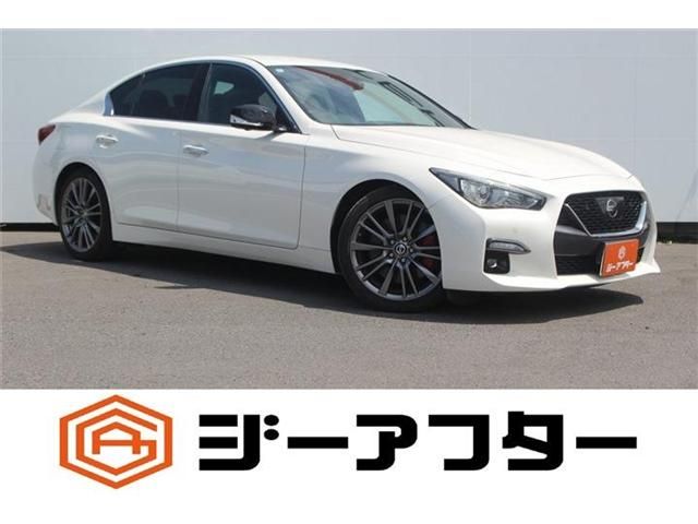 NISSAN / SKYLINE