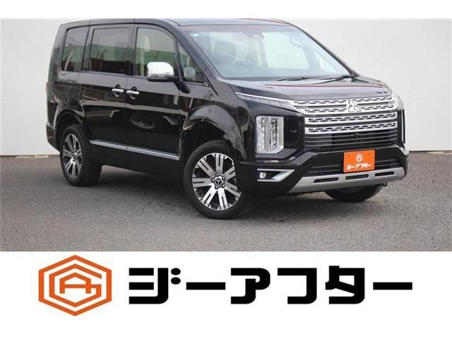 MITSUBISHI / DELICA D:5 4WD
