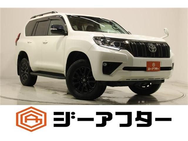 TOYOTA / LANDCRUISER PRADO