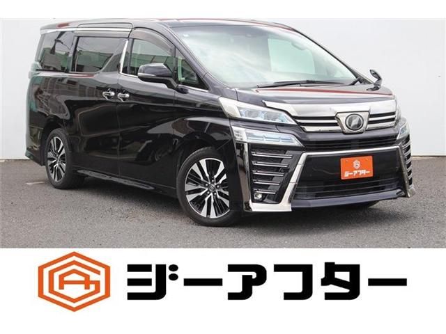 TOYOTA / VELLFIRE