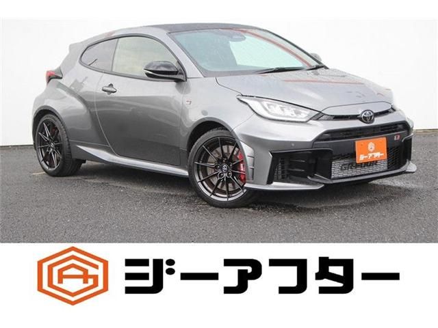 TOYOTA / GR YARIS