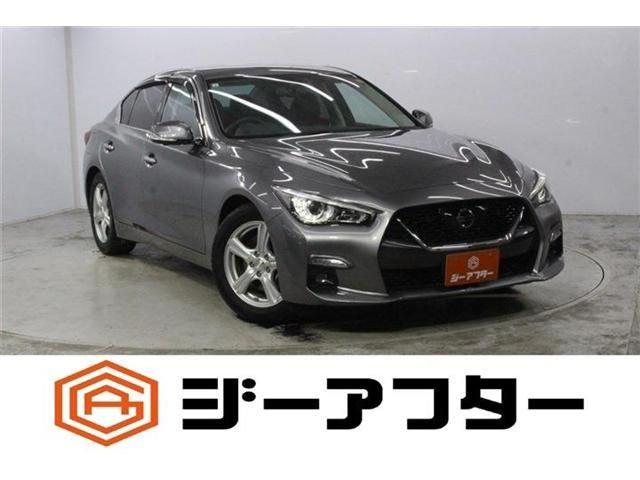 NISSAN / SKYLINE