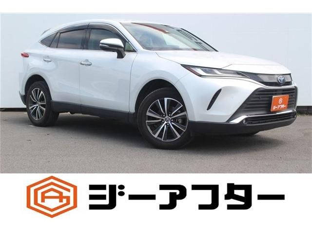TOYOTA / HARRIER HYBRID