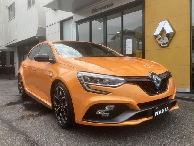 RENAULT / RENAULT MEGANE hatchback