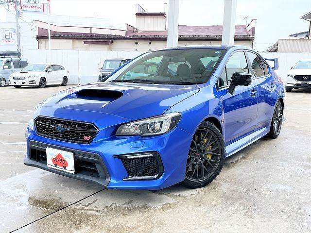 SUBARU / WRX STI