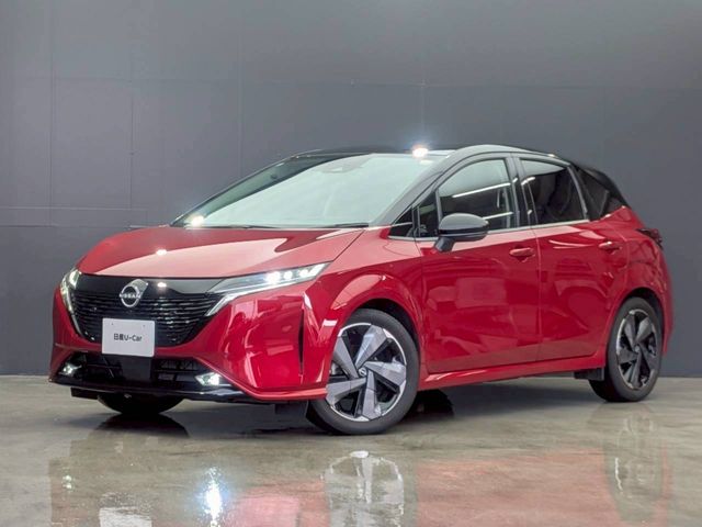 NISSAN / AURA