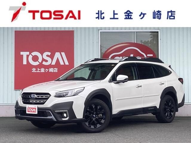 SUBARU / LEGACY OUTBACK