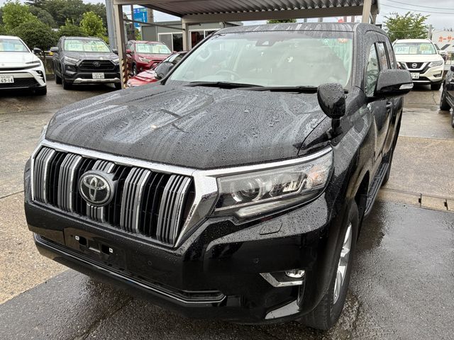 TOYOTA / LANDCRUISER PRADO