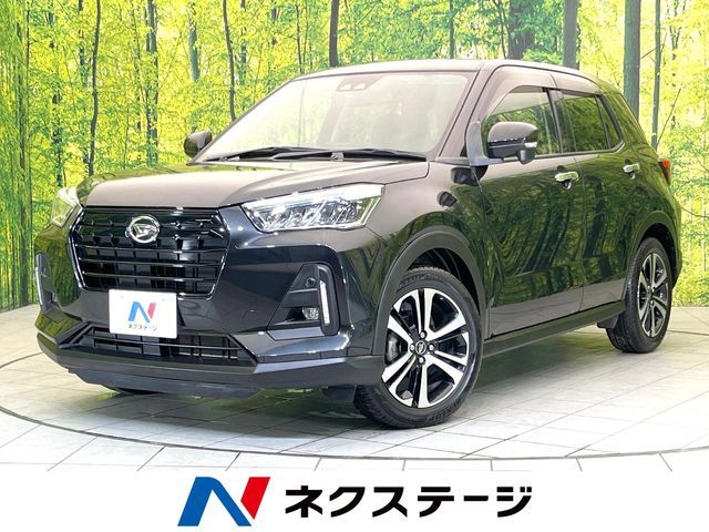 DAIHATSU / ROCKY