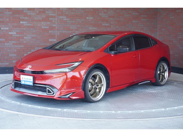 TOYOTA / PRIUS