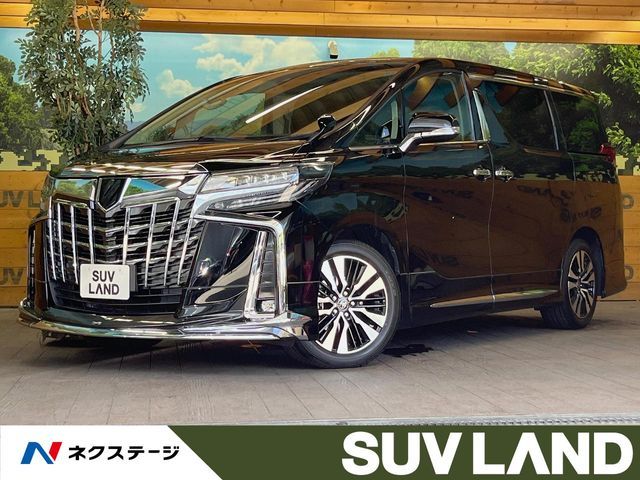 TOYOTA / ALPHARD