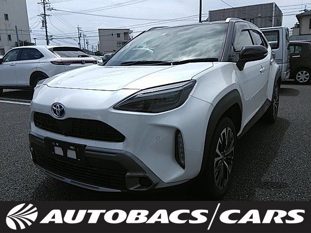 TOYOTA / YARIS CROSS HYBRID